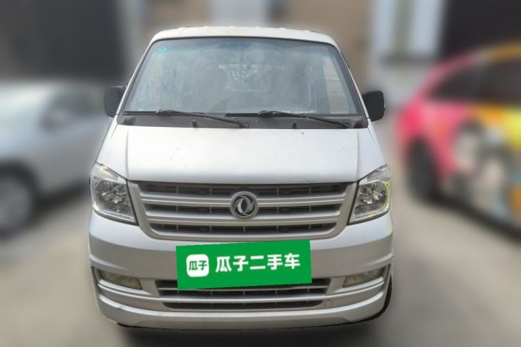 Used Dongfeng Xiaokang K02 2015 1.1L 2.0m Corrugated Cargo Box AF11-05 Front