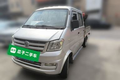 Used Dongfeng Xiaokang K02 2015 1.1L 2.0m Corrugated Cargo Box AF11-05