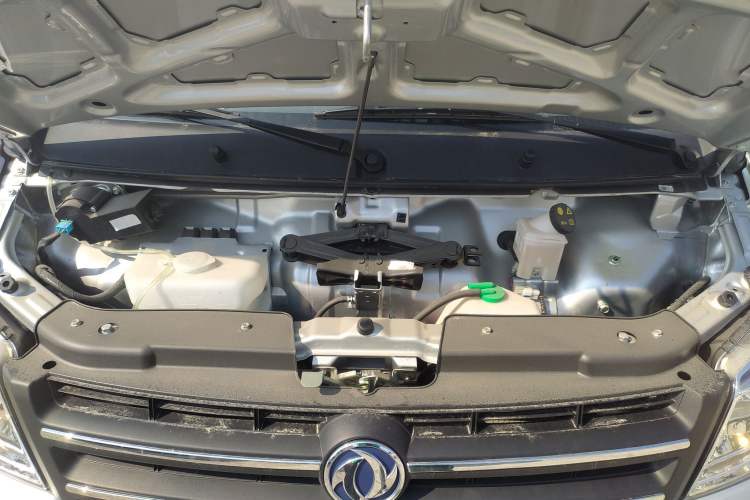 Used Dongfeng Xiaokang K02 2022 1.3L K02L China VI Standard DK13 Engine Bay