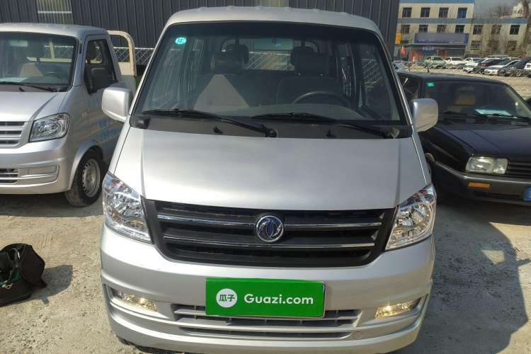 Used Dongfeng Xiaokang K02 2022 1.3L K02L China VI Standard DK13 Exterior 1