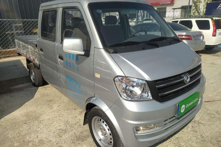 Used Dongfeng Xiaokang K02 2022 1.3L K02L China VI Standard DK13 Exterior 2