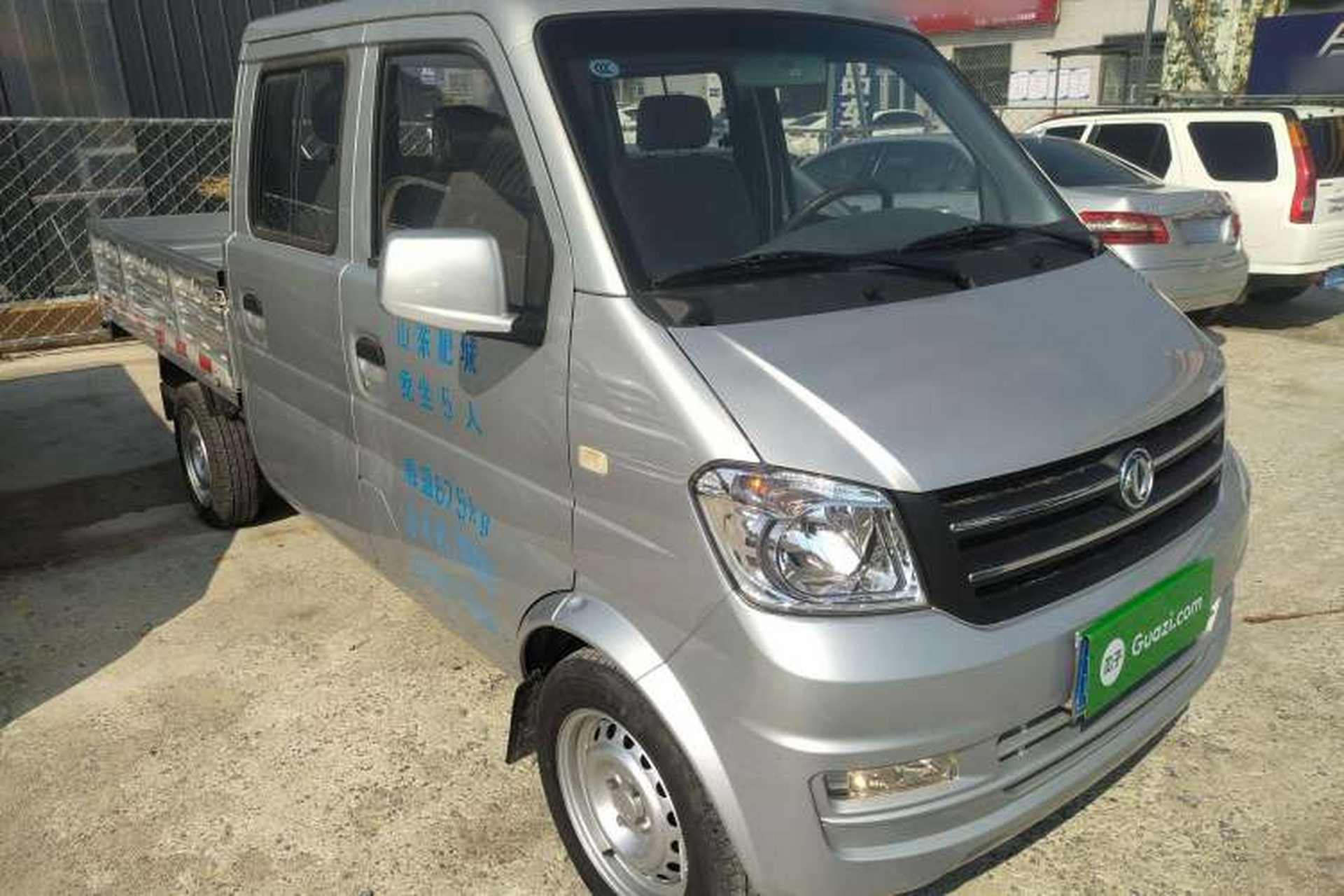 Used Dongfeng Xiaokang K02 2022 1.3L K02L China VI Standard DK13 Exterior 2