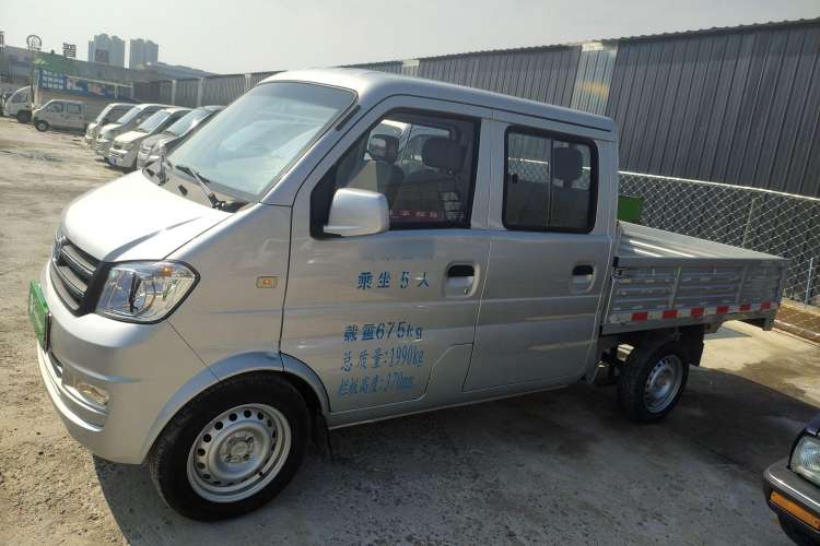 Used Dongfeng Xiaokang K02 2022 1.3L K02L China VI Standard DK13 Exterior 3