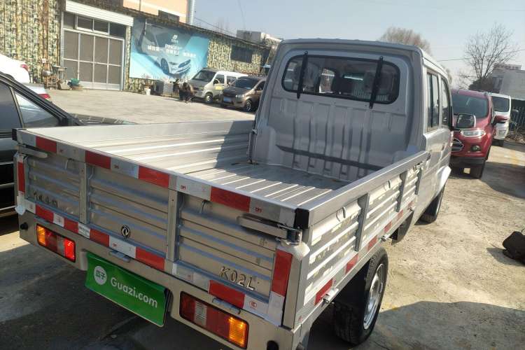 Used Dongfeng Xiaokang K02 2022 1.3L K02L China VI Standard DK13 Exterior 5