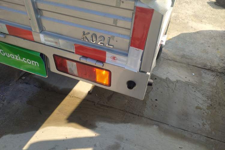 Used Dongfeng Xiaokang K02 2022 1.3L K02L China VI Standard DK13 Exterior 6