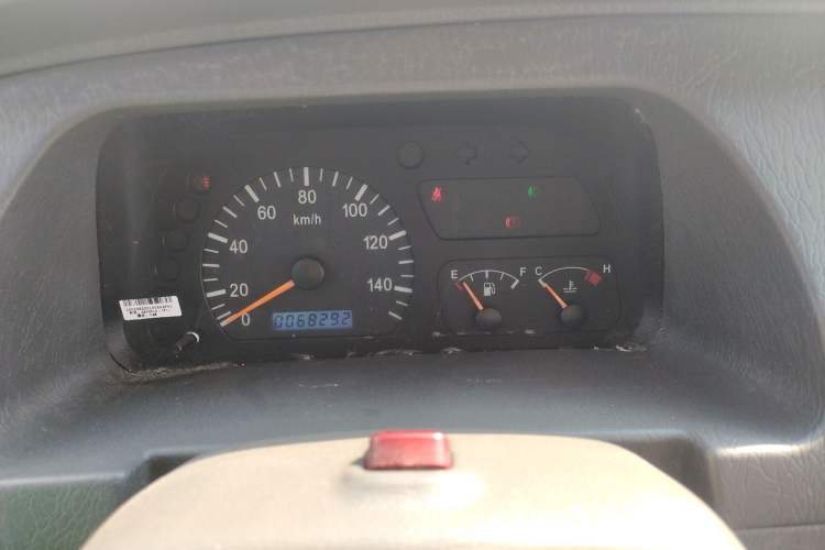 Used Dongfeng Xiaokang K02 2022 1.3L K02L China VI Standard DK13 Instrument Cluster