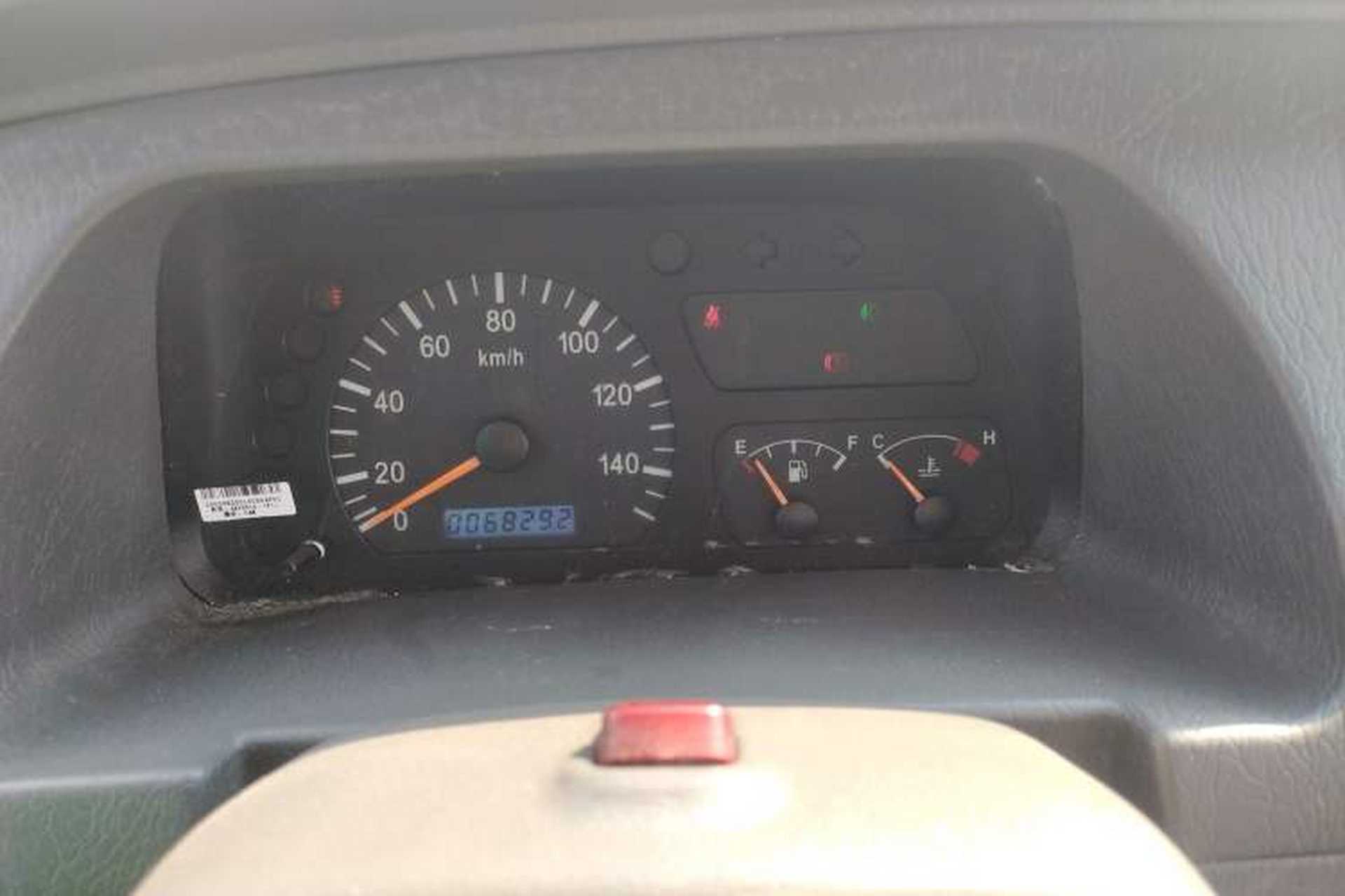 Used Dongfeng Xiaokang K02 2022 1.3L K02L China VI Standard DK13 Instrument Cluster