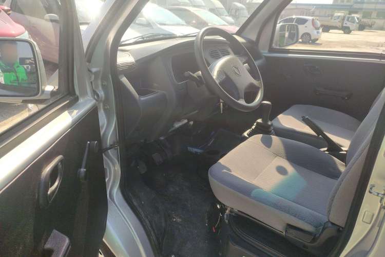 Used Dongfeng Xiaokang K02 2022 1.3L K02L China VI Standard DK13 Interior 3