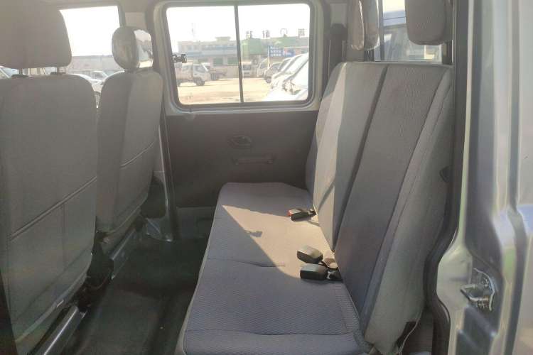 Used Dongfeng Xiaokang K02 2022 1.3L K02L China VI Standard DK13 Interior 4