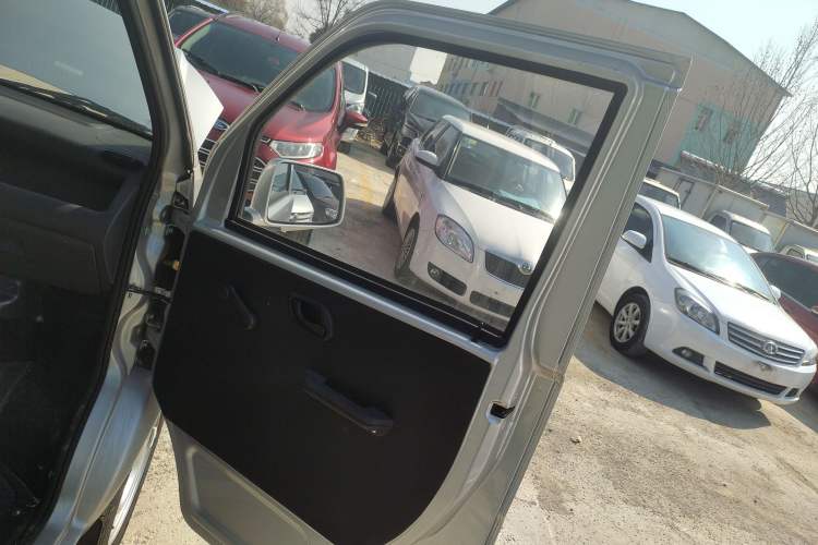Used Dongfeng Xiaokang K02 2022 1.3L K02L China VI Standard DK13 Interior 5