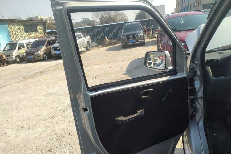 Used Dongfeng Xiaokang K02 2022 1.3L K02L China VI Standard DK13 Interior 7