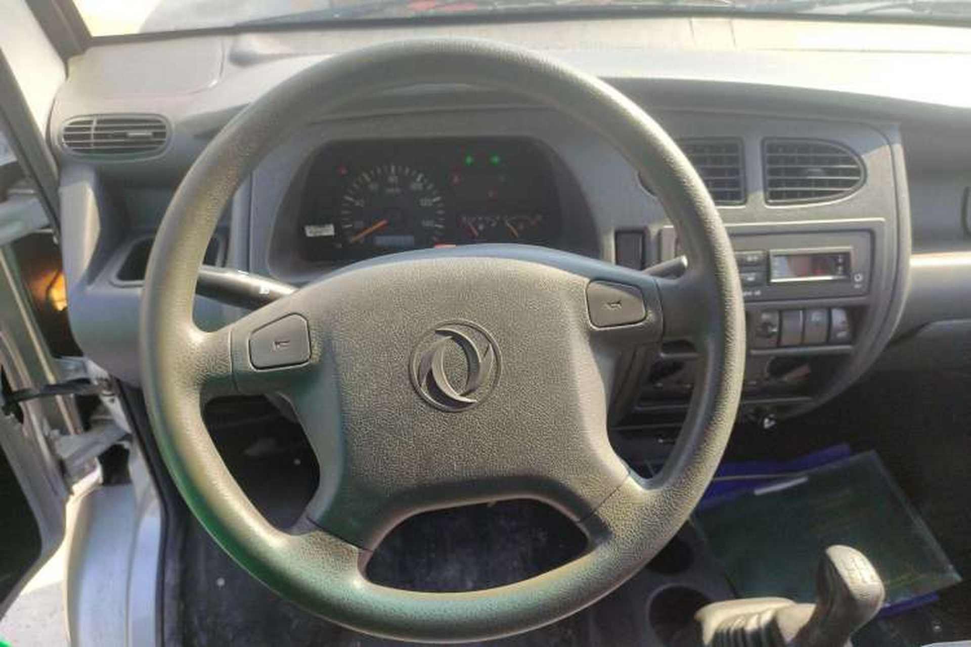 Used Dongfeng Xiaokang K02 2022 1.3L K02L China VI Standard DK13 Steering Wheel