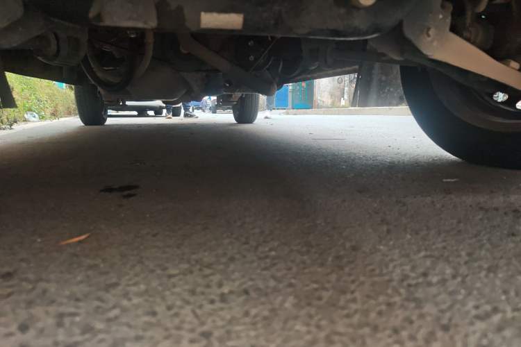 Used Dongfeng Xiaokang K05S 2019 1.2L Practical Version China VI Standard DK12 Chassis Front
