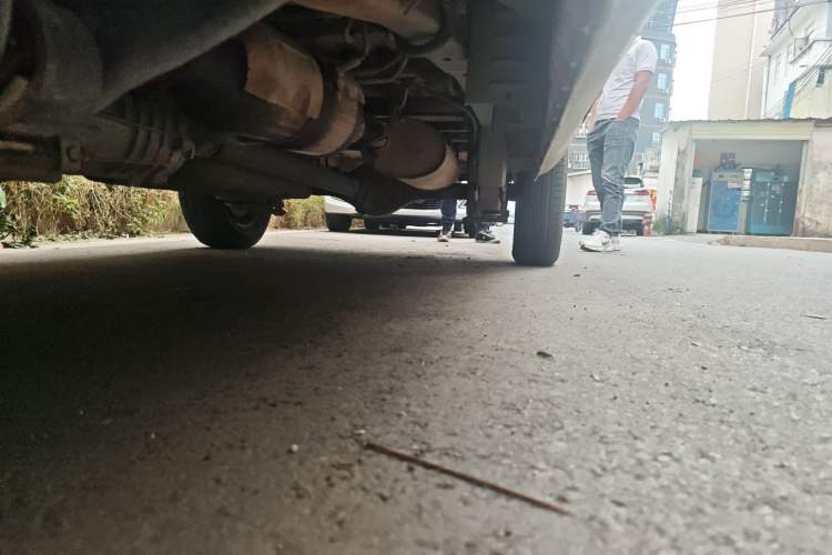 Used Dongfeng Xiaokang K05S 2019 1.2L Practical Version China VI Standard DK12 Chassis Front Left
