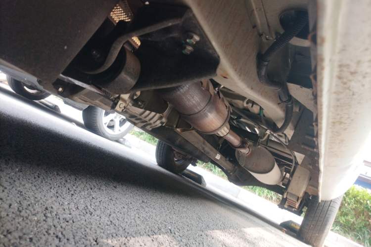 Used Dongfeng Xiaokang K05S 2022 1.3L High-Power Base Version Chassis Front Left