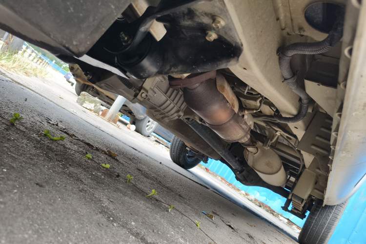 Used Dongfeng Xiaokang K05S 2019 1.2L Practical Version China VI Standard DK12 Chassis Front Left