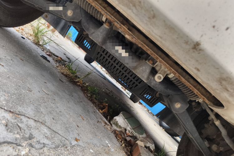 Used Dongfeng Xiaokang K05S 2019 1.2L Practical Version China VI Standard DK12 Chassis Front