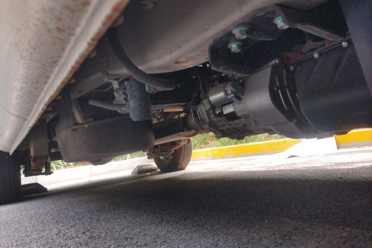 Used Dongfeng Xiaokang K05S 2022 1.3L High-Power Base Version Chassis Front Right