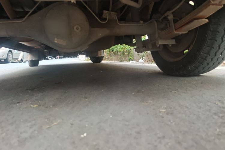Used Dongfeng Xiaokang K05S 2019 1.2L Practical Version China VI Standard DK12 Chassis Rear