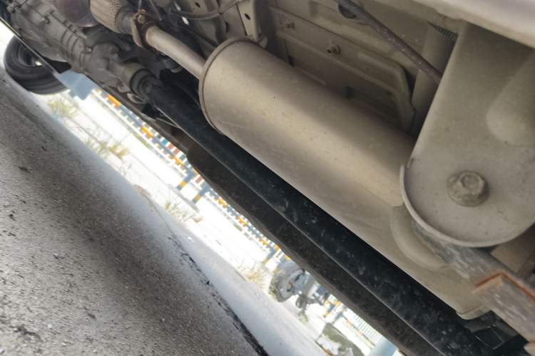 Used Dongfeng Xiaokang K05S 2019 1.2L Practical Version China VI Standard DK12 Chassis Rear Left