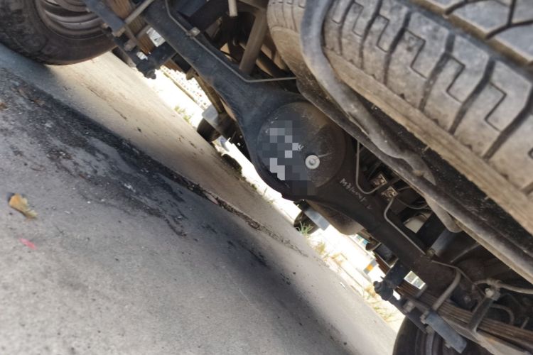 Used Dongfeng Xiaokang K05S 2019 1.2L Practical Version China VI Standard DK12 Chassis Rear