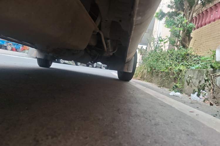 Used Dongfeng Xiaokang K05S 2019 1.2L Practical Version China VI Standard DK12 Chassis Rear Right