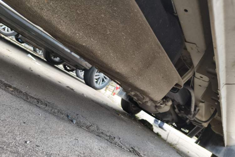 Used Dongfeng Xiaokang K05S 2019 1.2L Practical Version China VI Standard DK12 Chassis Rear Right