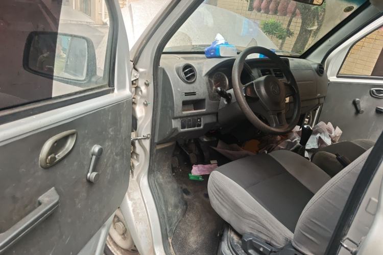 Used Dongfeng Xiaokang K05S 2019 1.2L Practical Version China VI Standard DK12 Driver Seat