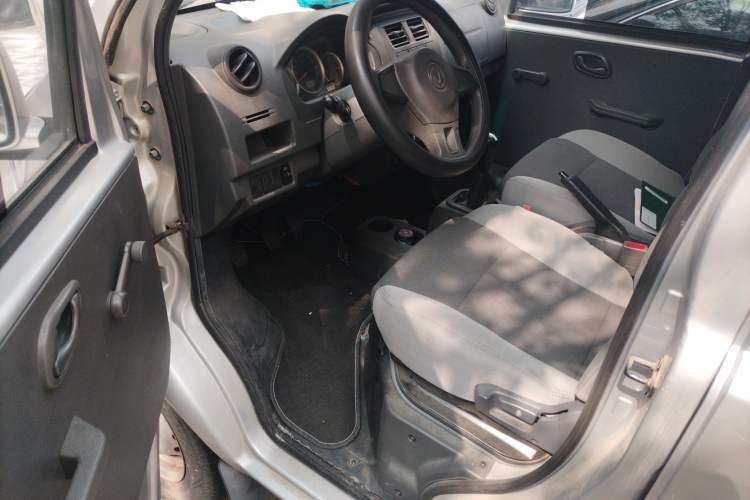 Used Dongfeng Xiaokang K05S 2022 1.3L High-Power Base Version Driver Seat