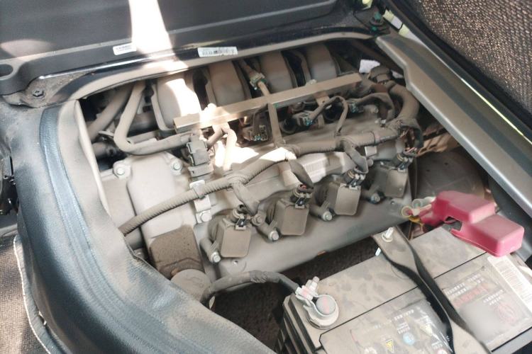 Used Dongfeng Xiaokang K05S 2022 1.3L High-Power Base Version Engine Bay