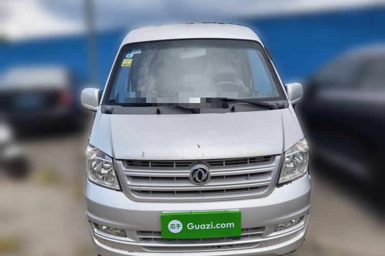 Used Dongfeng Xiaokang K05S 2019 1.2L Practical Version China VI Standard DK12 Front