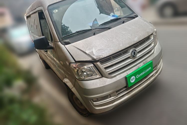 Used Dongfeng Xiaokang K05S 2019 1.2L Practical Version China VI Standard DK12 Front Right 45 Deg