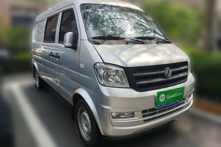 Used Dongfeng Xiaokang K05S 2022 1.3L High-Power Base Version Front Right 45 Deg