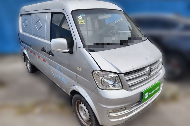 Used Dongfeng Xiaokang K05S 2019 1.2L Practical Version China VI Standard DK12 Front Right 45 Deg