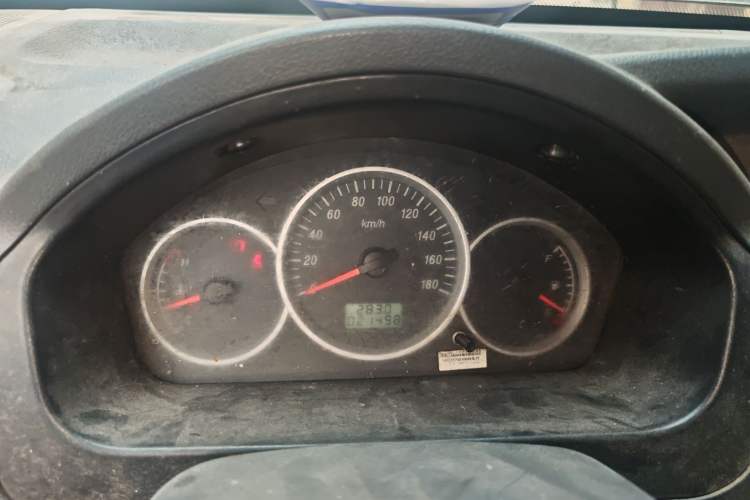 Used Dongfeng Xiaokang K05S 2019 1.2L Practical Version China VI Standard DK12 Instrument Cluster