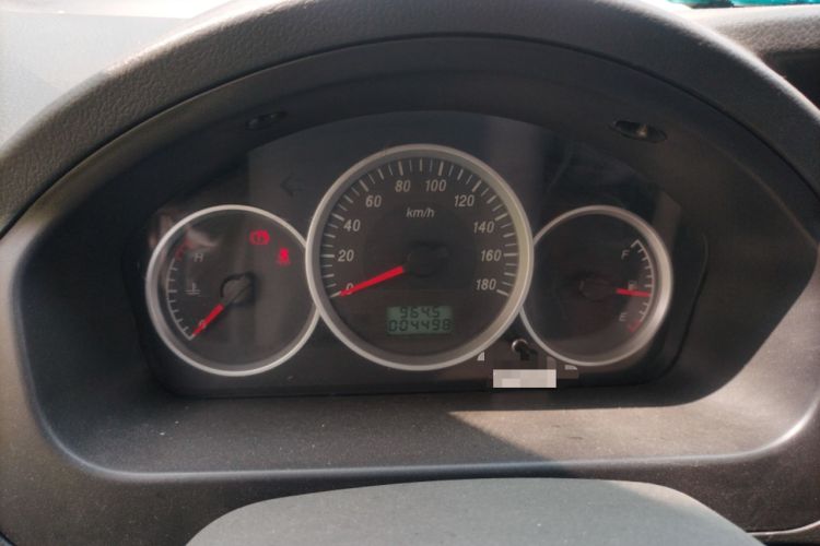 Used Dongfeng Xiaokang K05S 2022 1.3L High-Power Base Version Instrument Cluster