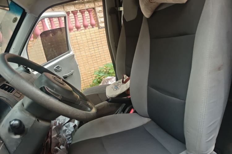 Used Dongfeng Xiaokang K05S 2019 1.2L Practical Version China VI Standard DK12 Left Front Seat