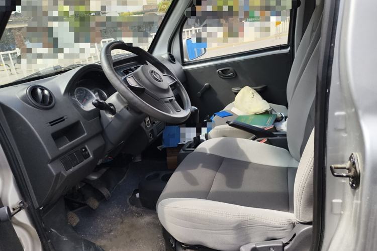 Used Dongfeng Xiaokang K05S 2019 1.2L Practical Version China VI Standard DK12 Left Front Seat