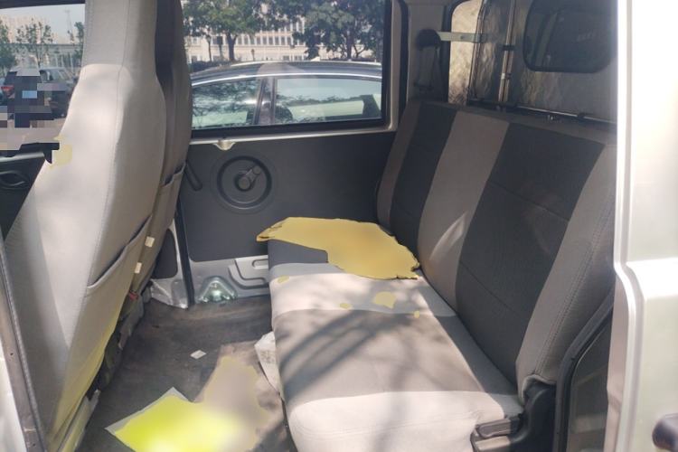 Used Dongfeng Xiaokang K05S 2022 1.3L High-Power Base Version Left Rear Seat
