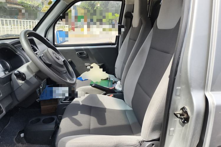 Used Dongfeng Xiaokang K05S 2019 1.2L Practical Version China VI Standard DK12 Left Rear Seat