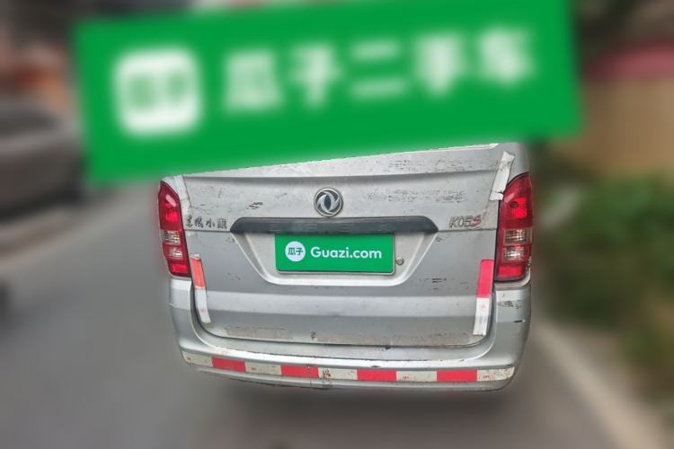 Used Dongfeng Xiaokang K05S 2019 1.2L Practical Version China VI Standard DK12 Rear
