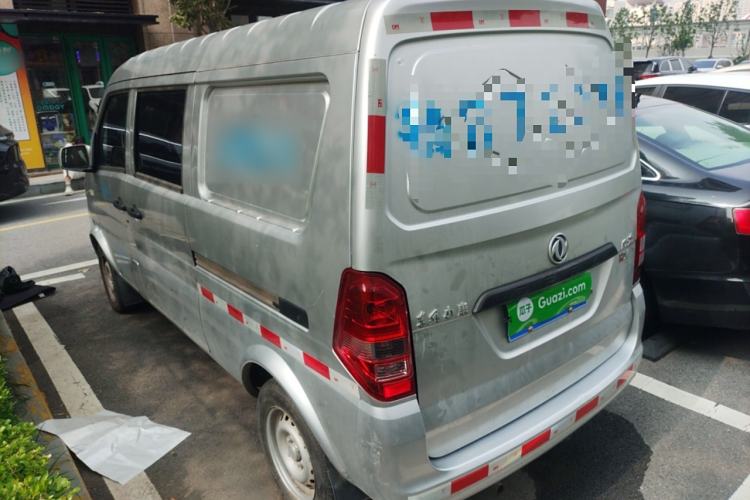 Used Dongfeng Xiaokang K05S 2022 1.3L High-Power Base Version Rear Left 45 Deg