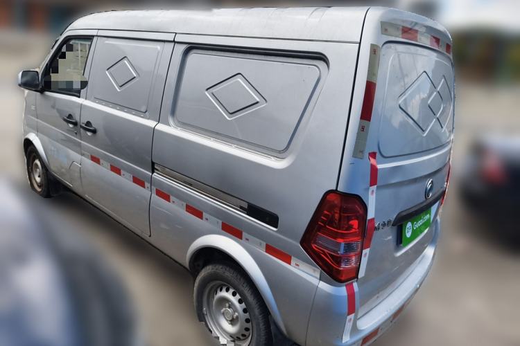 Used Dongfeng Xiaokang K05S 2019 1.2L Practical Version China VI Standard DK12 Rear Left 45 Deg