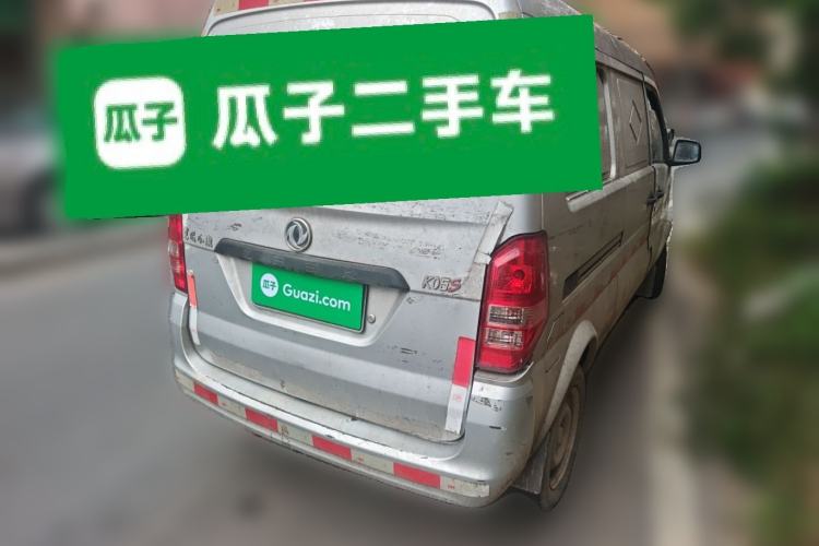Used Dongfeng Xiaokang K05S 2019 1.2L Practical Version China VI Standard DK12 Rear Right 45 Deg