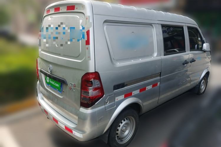 Used Dongfeng Xiaokang K05S 2022 1.3L High-Power Base Version Rear Right 45 Deg