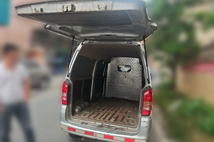 Used Dongfeng Xiaokang K05S 2019 1.2L Practical Version China VI Standard DK12 Trunk