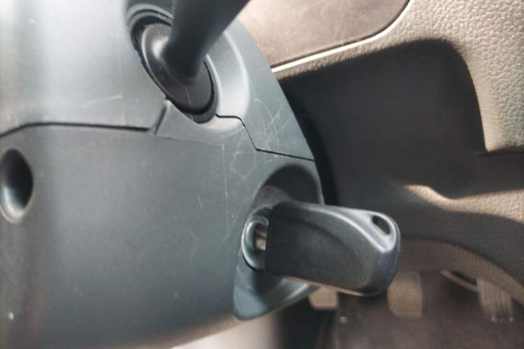 Used Dongfeng Xiaokang K05S 2022 1.3L High-Power Base Version Vehicle Key