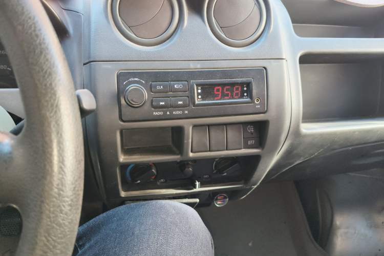 Used Dongfeng Xiaokang K05S  Audio And AC Panel
