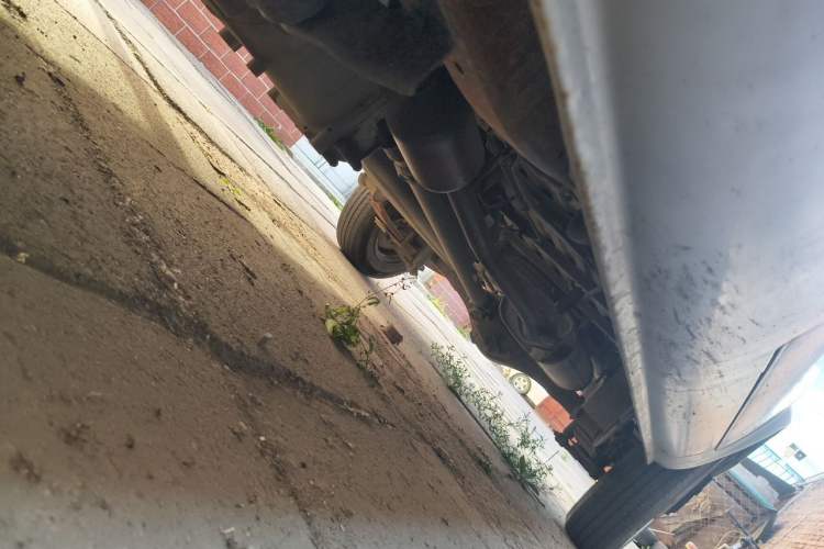 Used Dongfeng Xiaokang K05S  Chassis Front Left