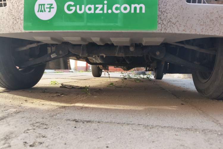 Used Dongfeng Xiaokang K05S  Chassis Front